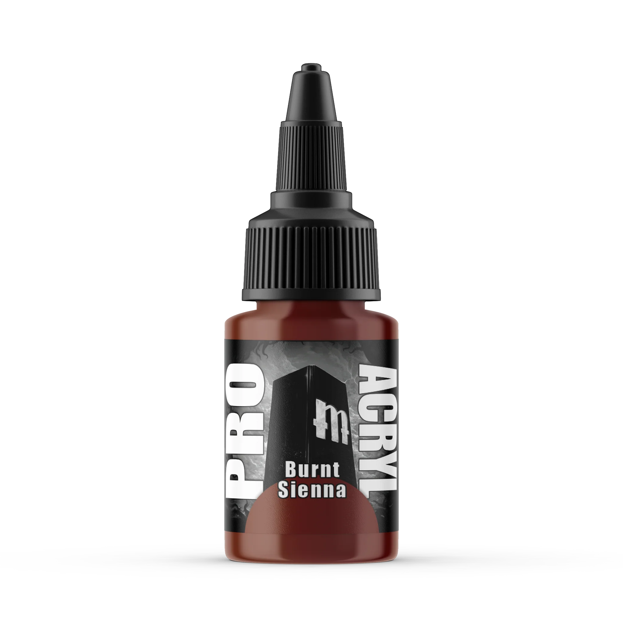 Pro Acryl Burnt Sienna