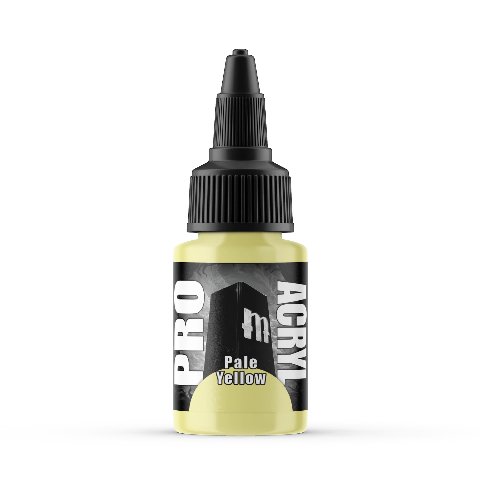 Pro Acryl Pale Yellow