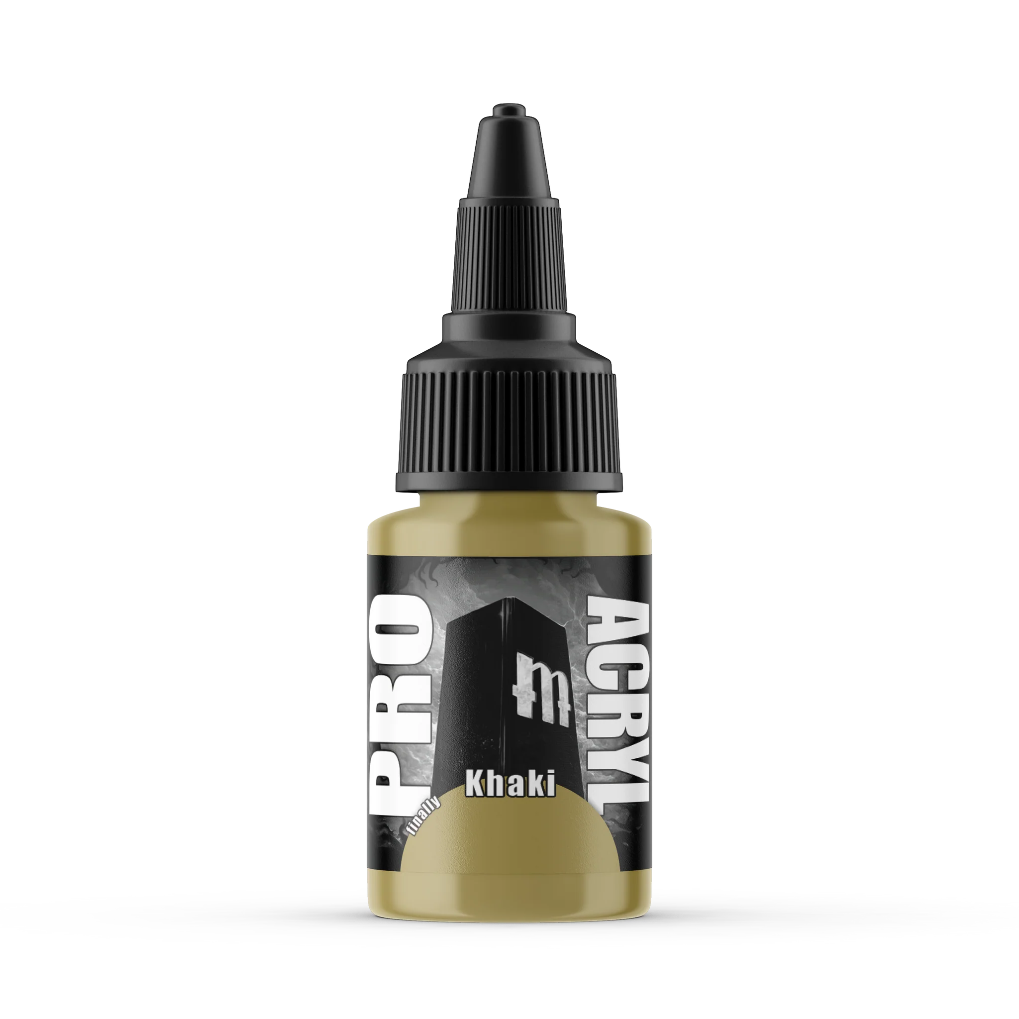 Pro Acryl Khaki