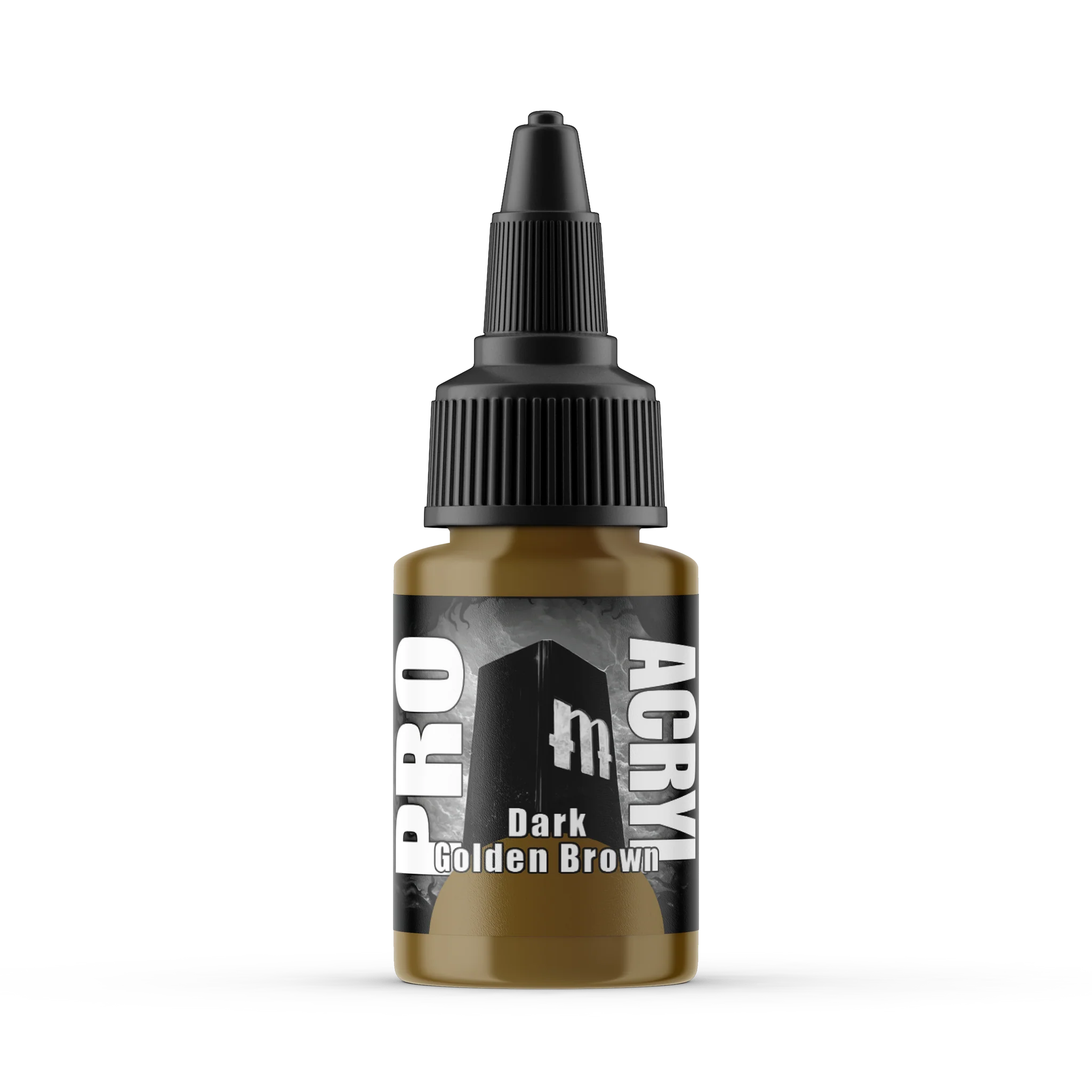 Pro Acryl Dark Golden Brown