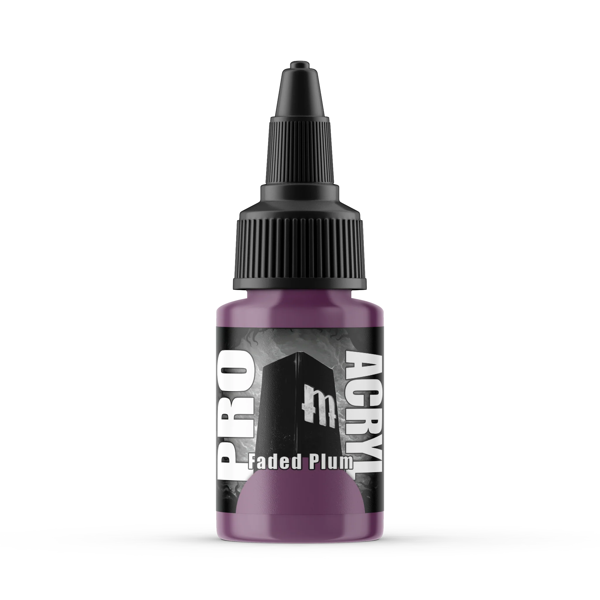 Pro Acryl Faded Plum