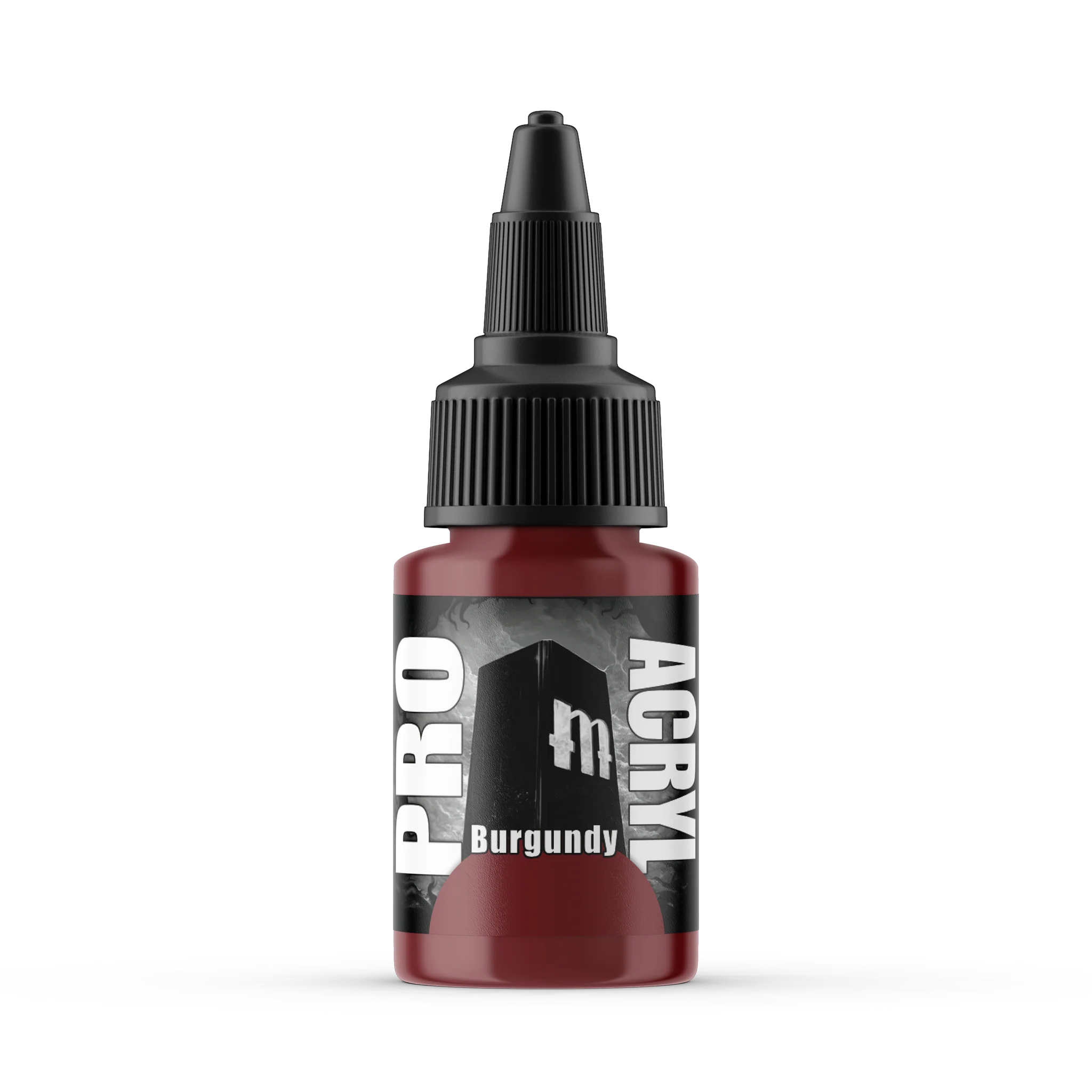 Pro Acryl Burgundy
