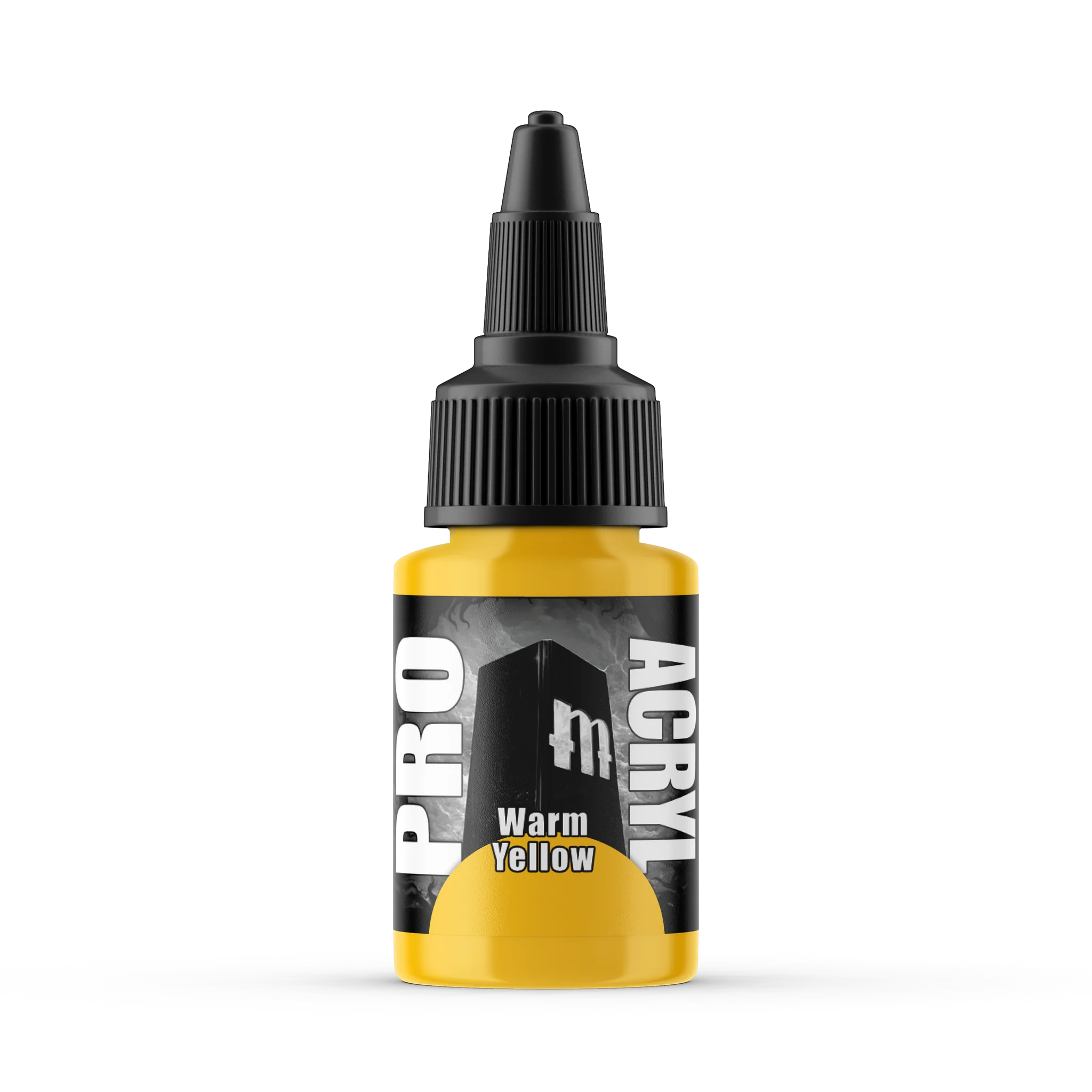 Pro Acryl Warm Yellow