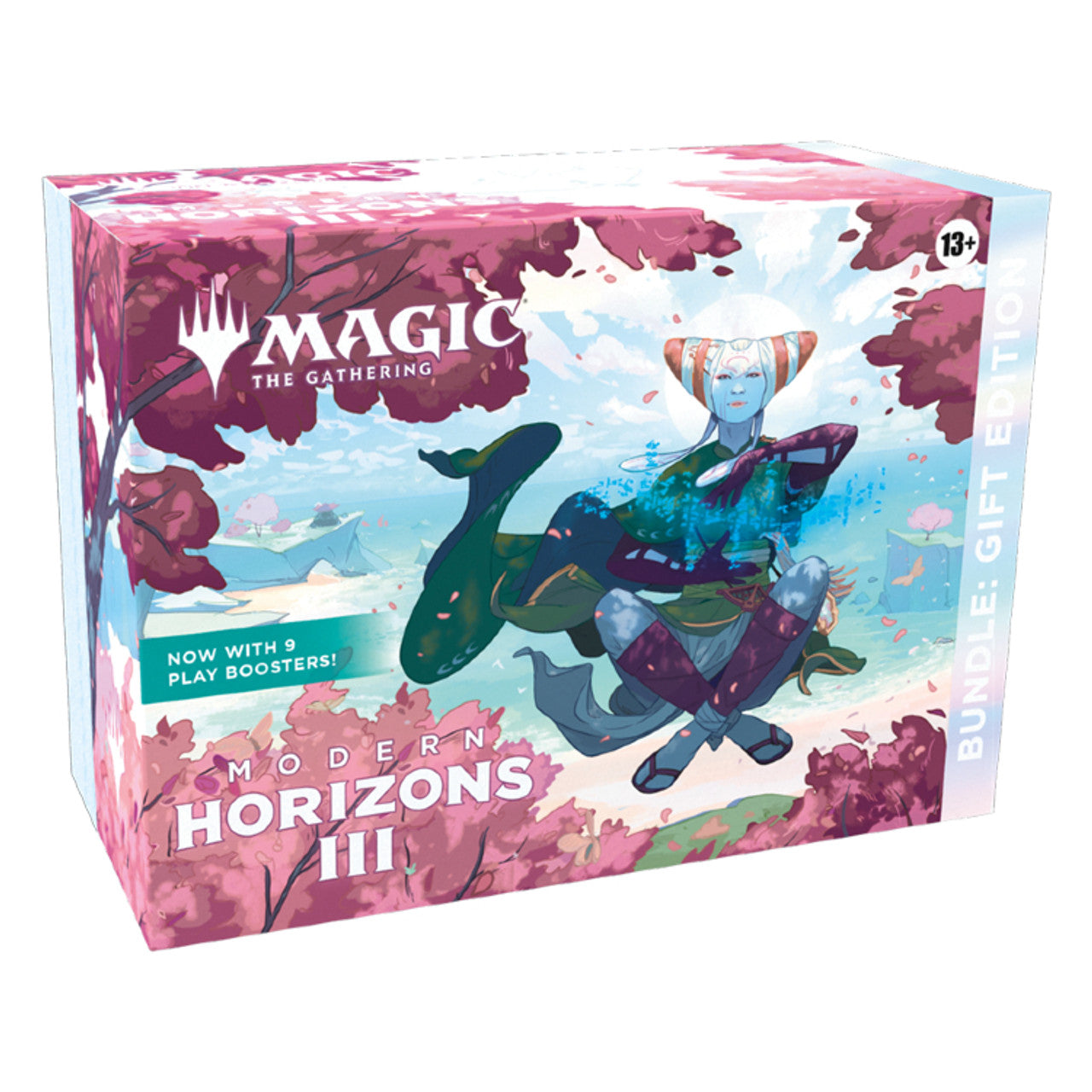 Magic: The Gathering - Modern Horizons 3 - Bundle (Gift Edition)