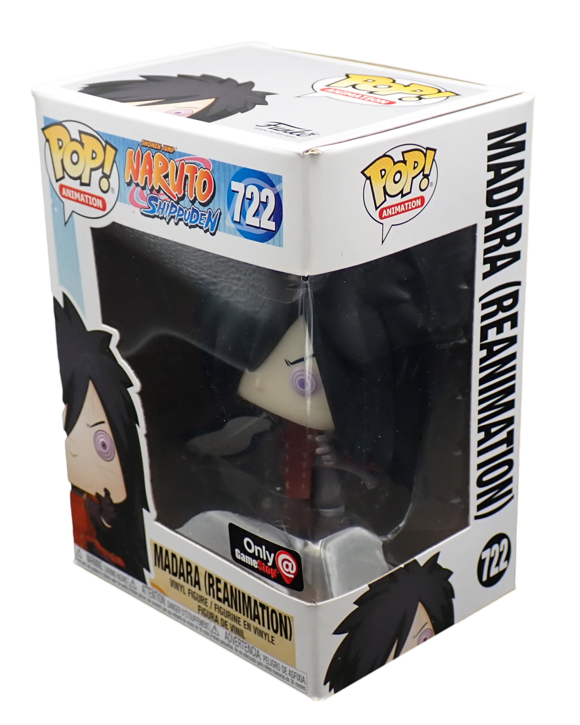 Madara (Reanimation) - POP! #722