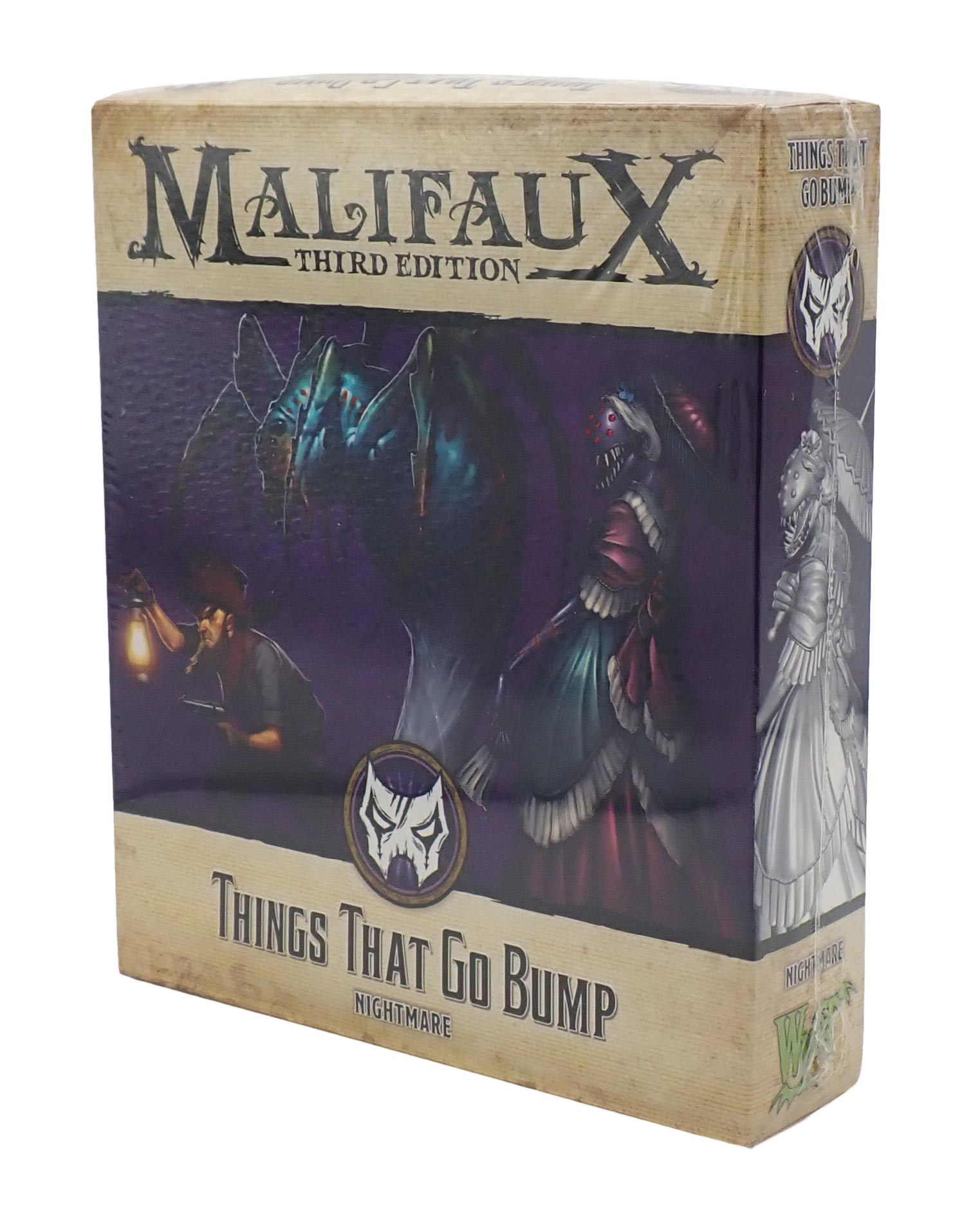 Malifaux Third Edition: Things That Go Bump [Pre-Owned]