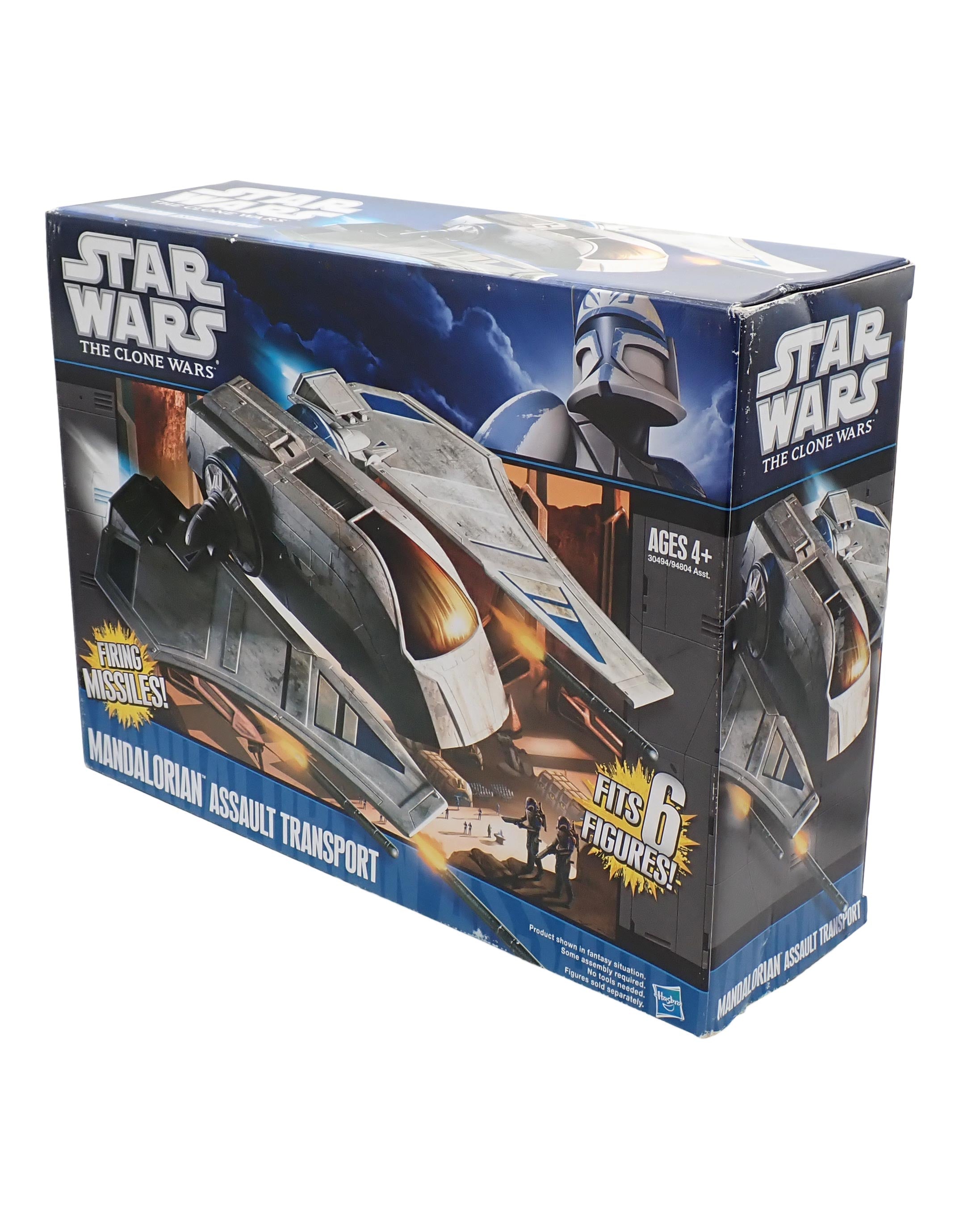 Mandalorian Assault Transport - Star Wars The Clones Wars [Pre-Owned]