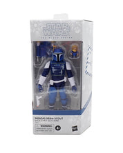 Mandalorian Scout (Holiday Edition) - Black Series [Pre-Owned]