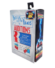 Marty McFly (Battle of the Bands) - Back to the Future NECA [Pre-Owned]