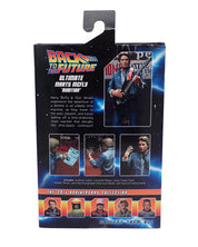 Marty McFly (Battle of the Bands) - Back to the Future NECA [Pre-Owned]