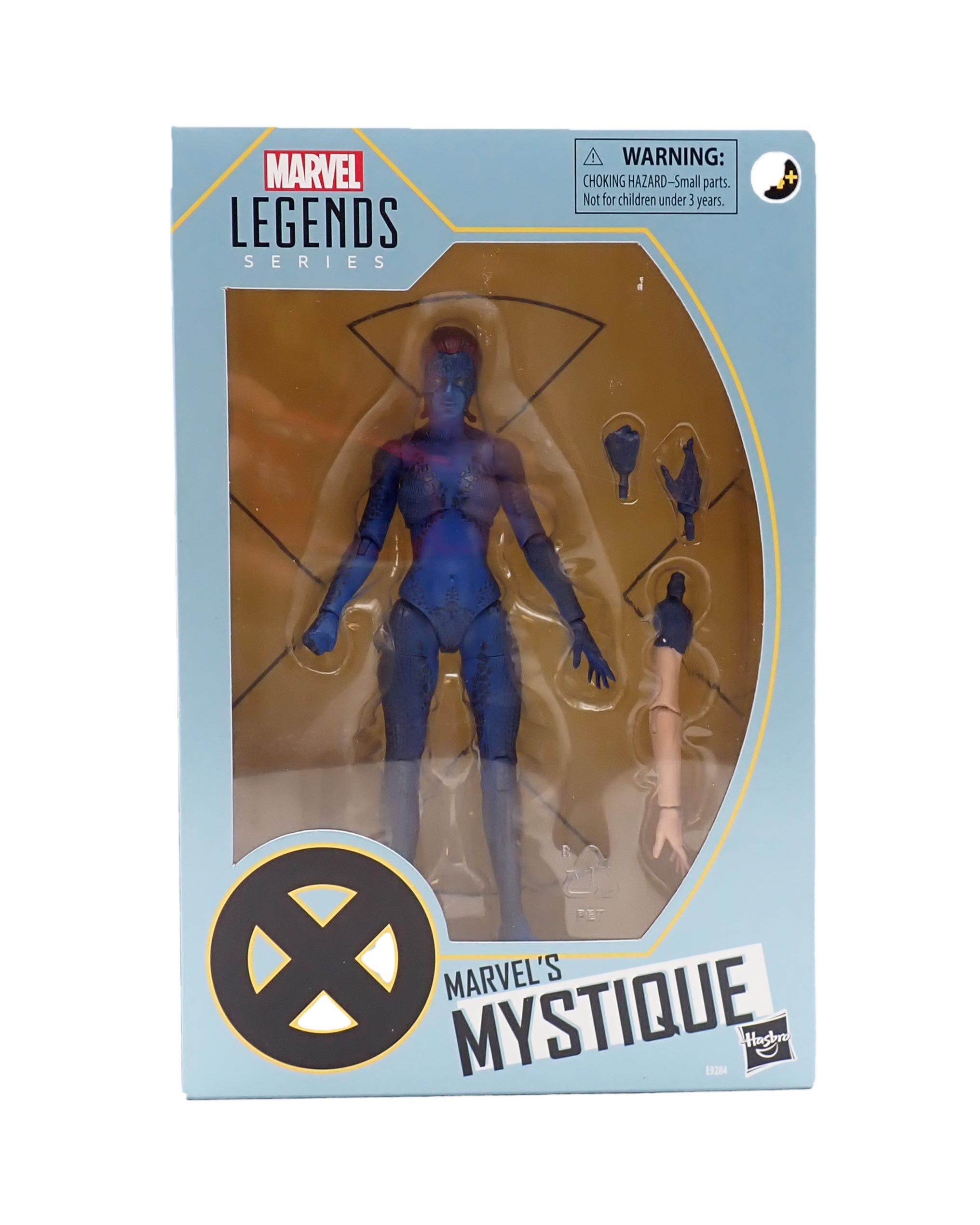 Marvel's Mystique - Marvel Legends [Pre-Owned]