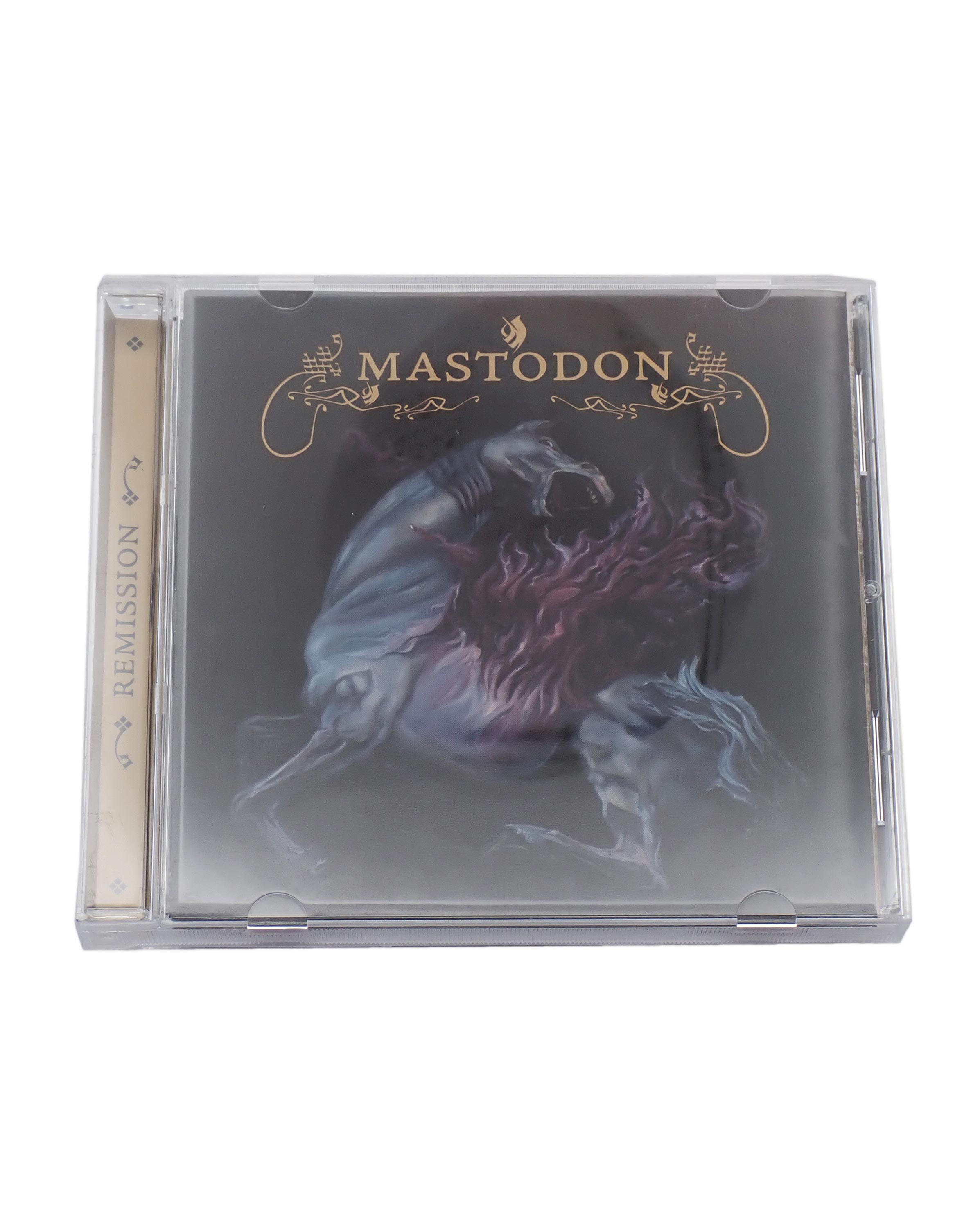 Mastadon - Remission - CD