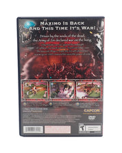 Maximo vs Army of Zin [Greatest Hits] - PS2
