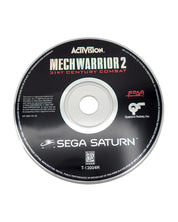 Mech Warrior 2 31st Century Combat [Loose] - Saturn
