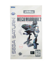 Mech Warrior 2 31st Century Combat [Loose] - Saturn