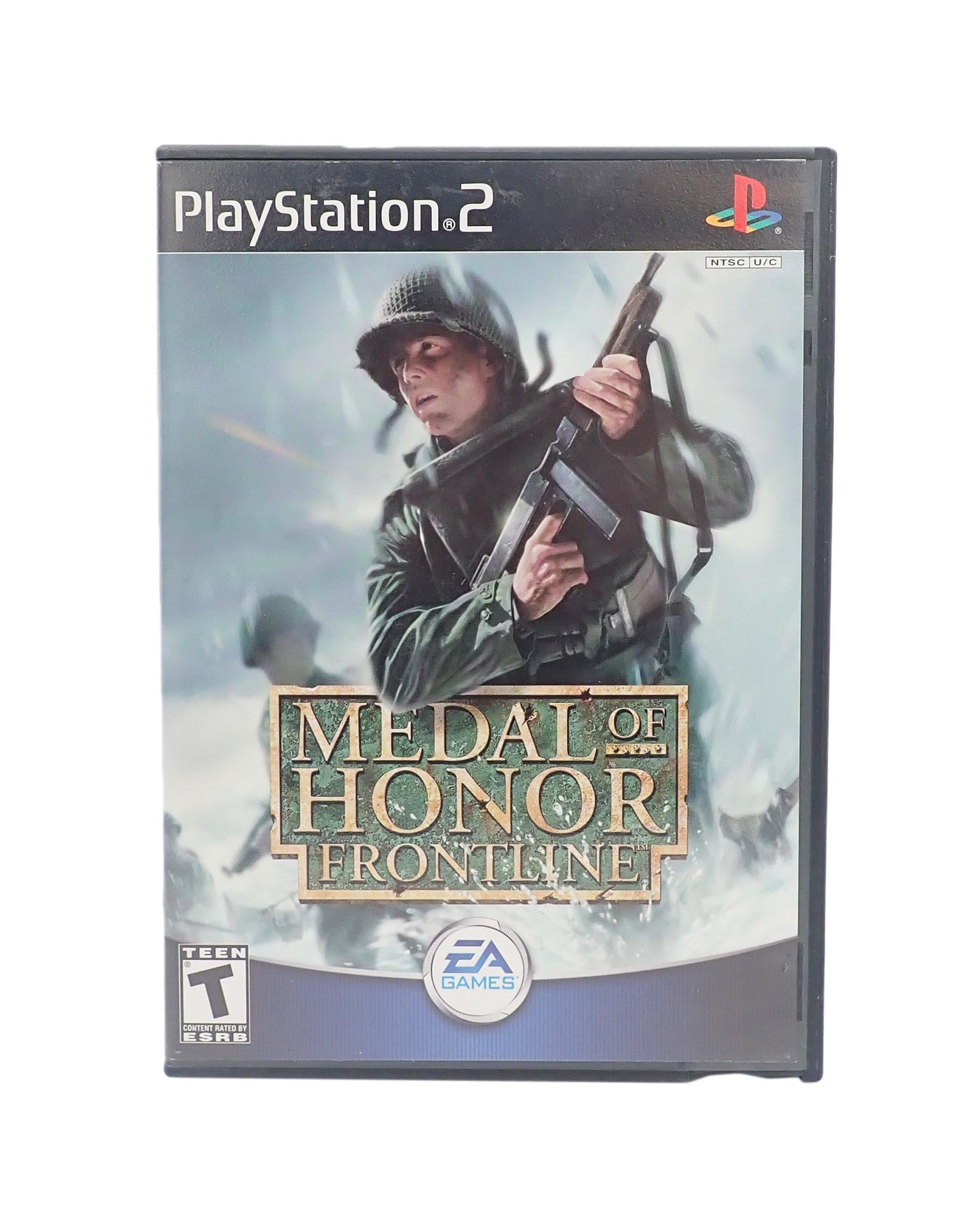 Medal of Honor Frontline - PS2