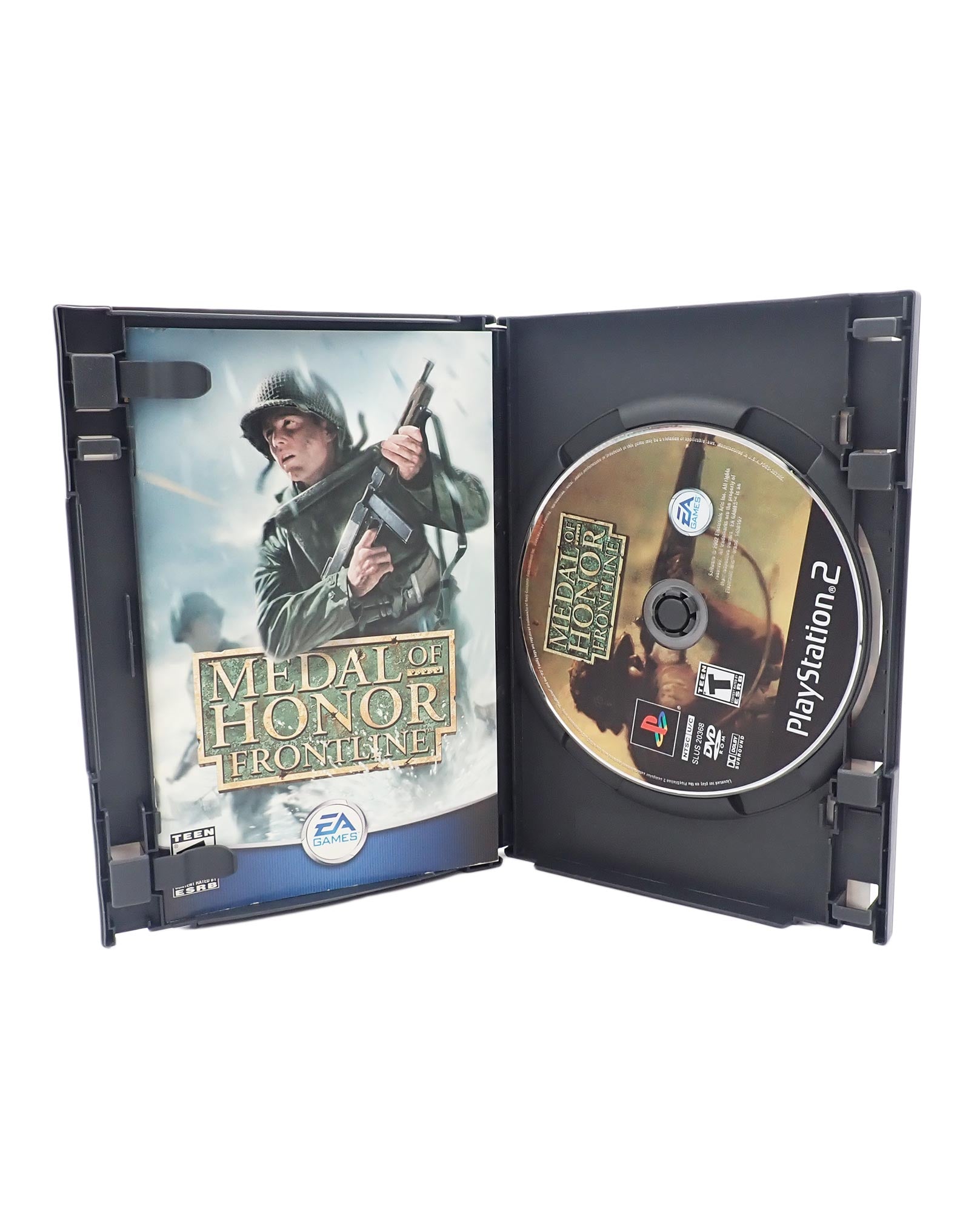 Medal of Honor Frontline - PS2
