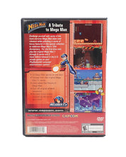 Mega Man Anniversary Collection - PS2