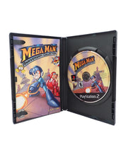 Mega Man Anniversary Collection - PS2