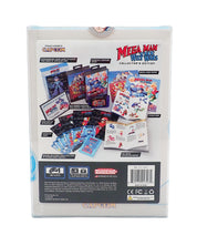 Mega Man The Wily Wars Collector's Edition - Genesis