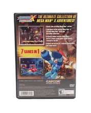Mega Man X Collection - PS2