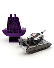 Megatron with Nemesis Throne - Transformers Dramatic Capture Series [INCOMPLETE]