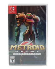 Metroid Prime Remastered - Switch