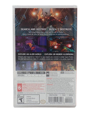 Metroid Prime Remastered - Switch