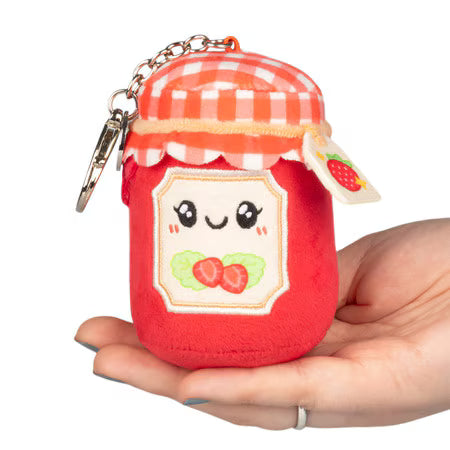 Micro Squishable Strawberry Jam