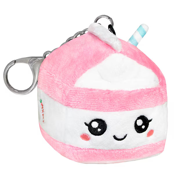 Micro Squishable Strawberry Milk Carton
