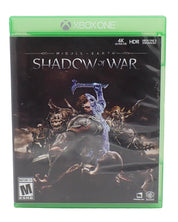Middle-earth Shadow of War - Xbox One
