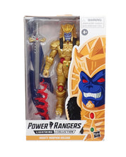 Mighty Morphin Goldar - Power Rangers Lightning Collection [Pre-Owned]