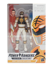 Mighty Morphin White Ranger - Power Rangers Lightning Collection [Pre-Owned]