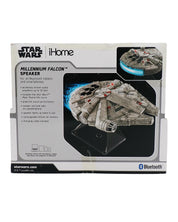 Millennium Falcon Speaker - Star Wars iHome [Pre-Owned]