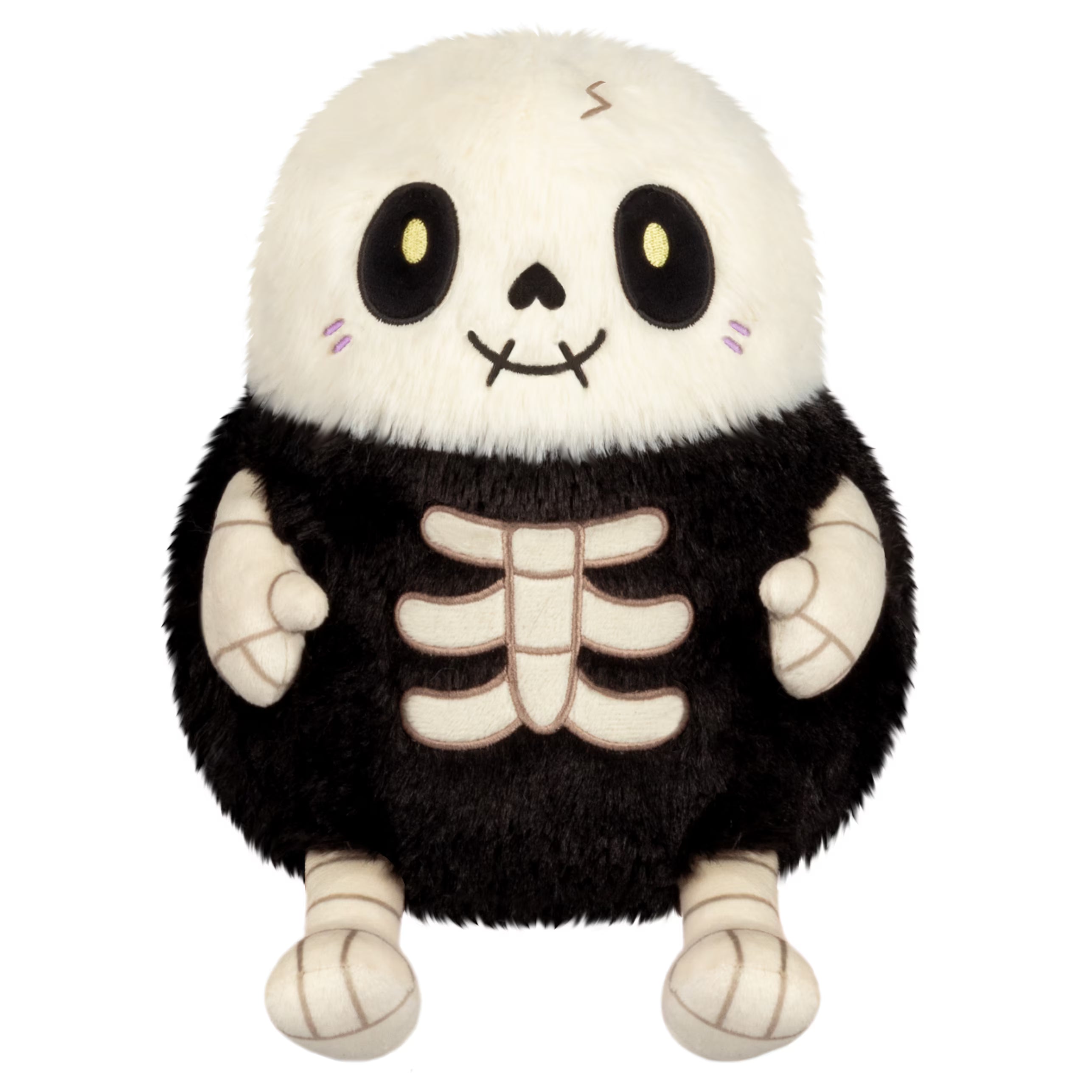 Mini Squishable Skeleton