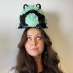Mini Squishable Poison Frog