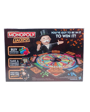 Monopoly Jackpot Board Game [Pre-Owned]