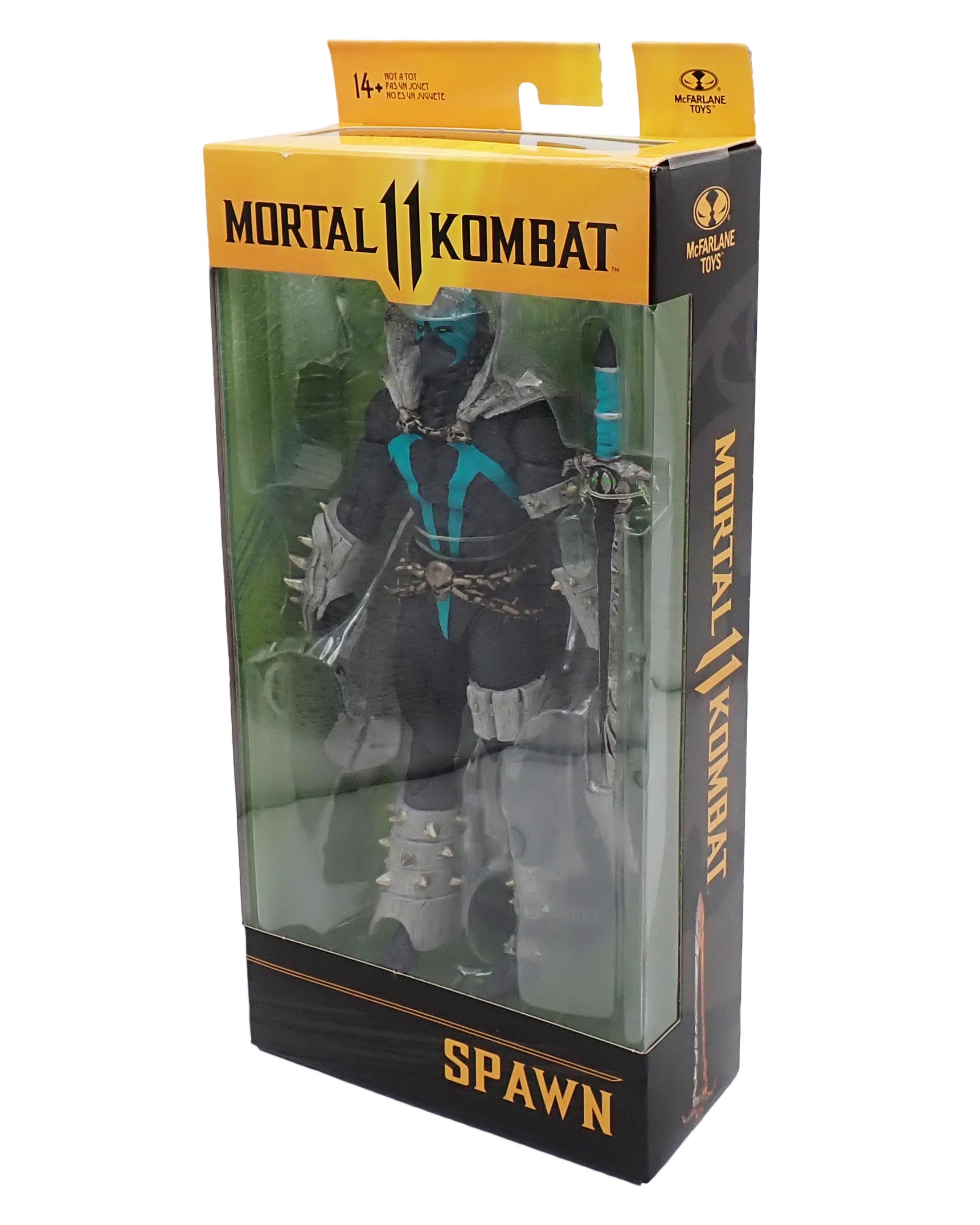 Mortal Kombat 11 Spawn - McFarlane Toys [Pre-Owned]