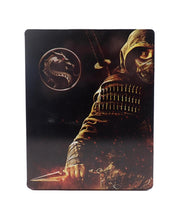 Mortal Kombat - Blu-ray SteelBook [Pre-Owned]