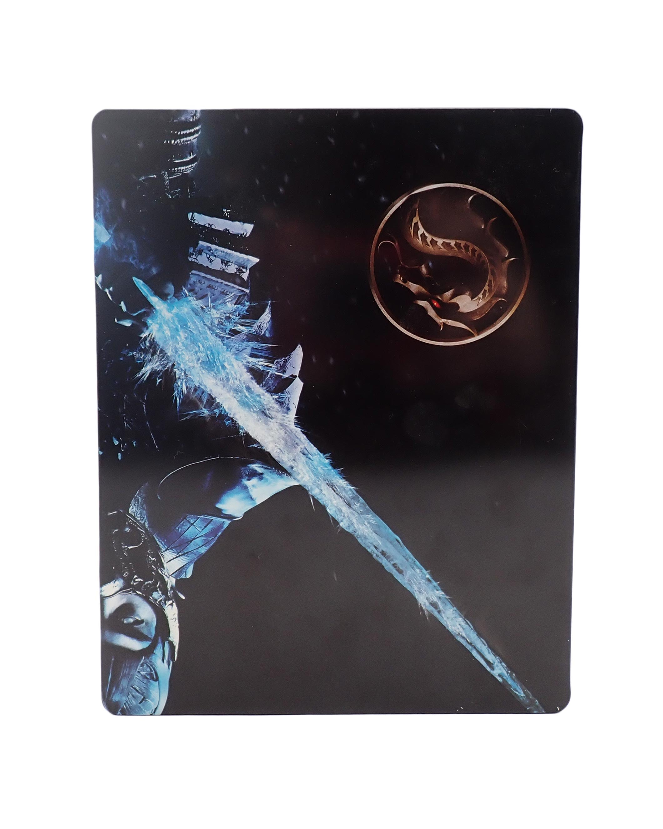 Mortal Kombat - Blu-ray SteelBook [Pre-Owned]