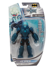 Mr. Freeze - Total Heroes Figure [Pre-Owned]