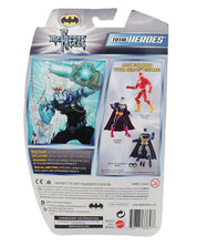 Mr. Freeze - Total Heroes Figure [Pre-Owned]