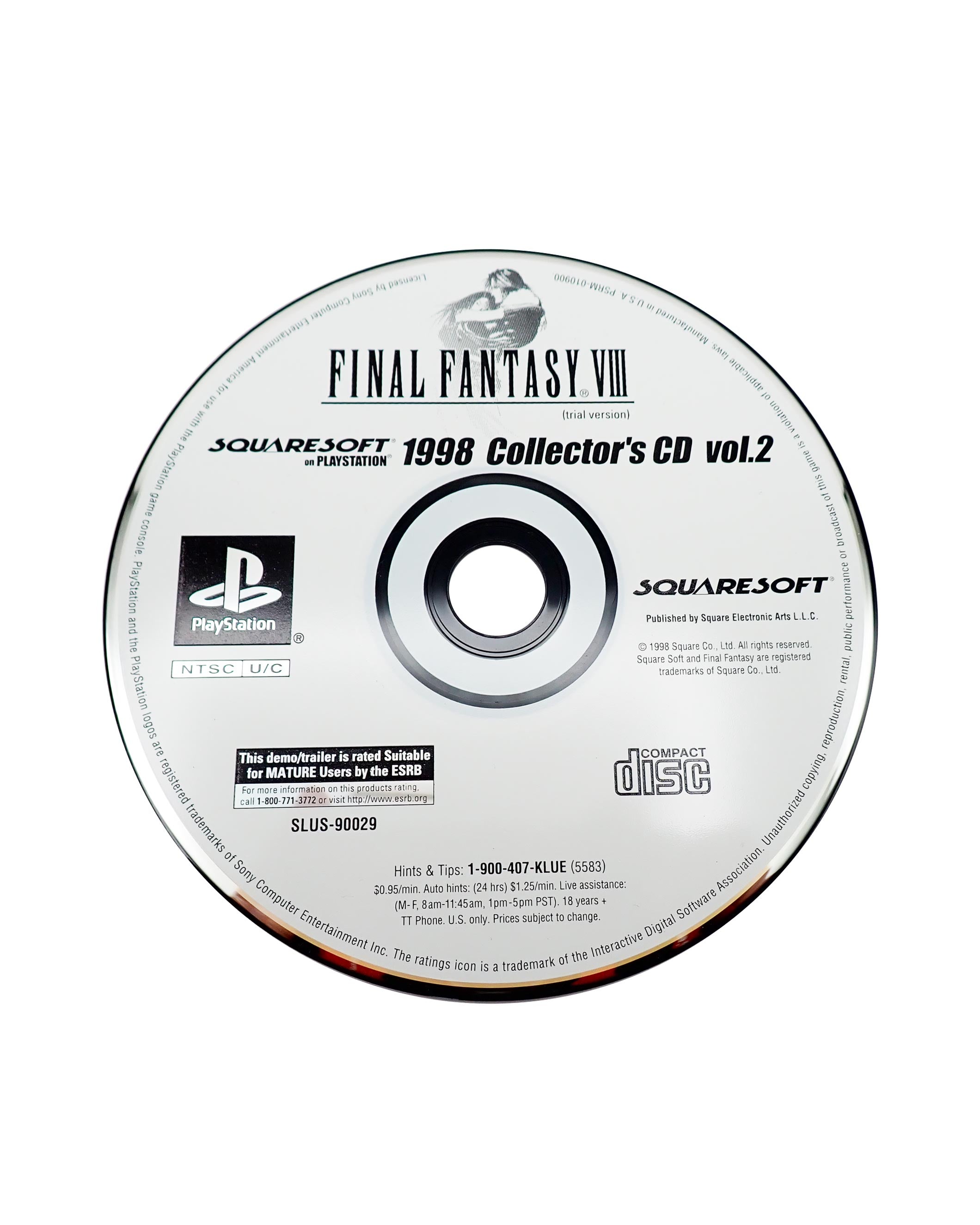 Musashi [Loose] - PS1