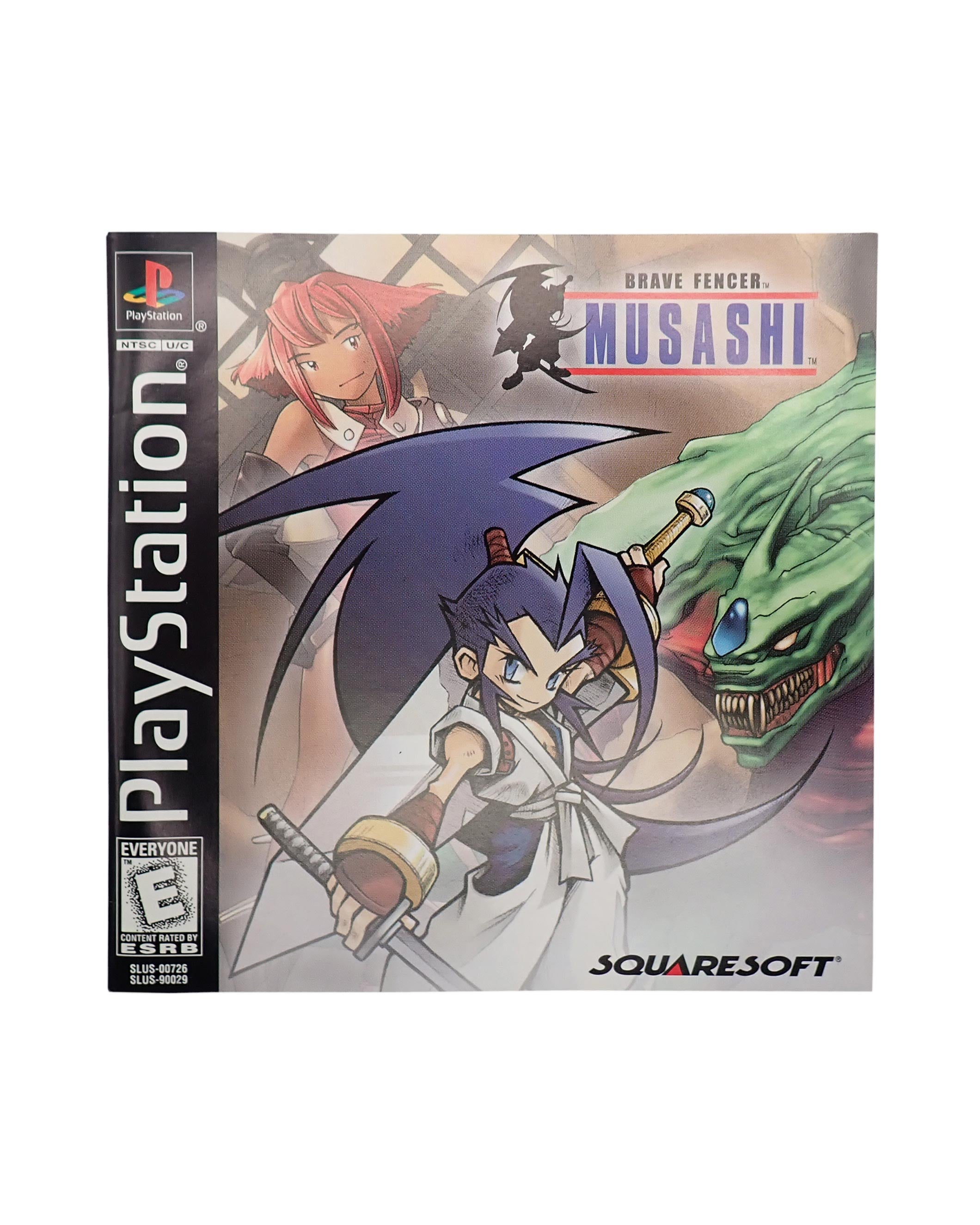 Musashi [Loose] - PS1