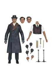 Horror of Dracula (1958) - Ultimate Van Helsing 7" Scale Action Figure