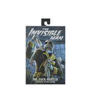 NECA The Invisible Man - Ultimate Dr. Jack Griffin