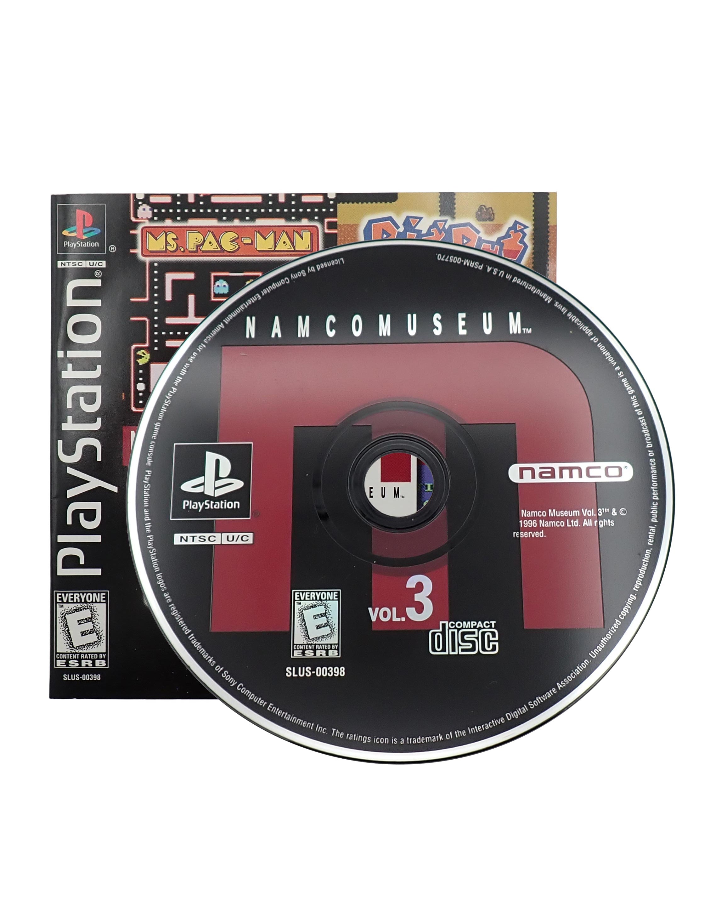 NamcoMuseumVol3-ManualAndDisc.jpg