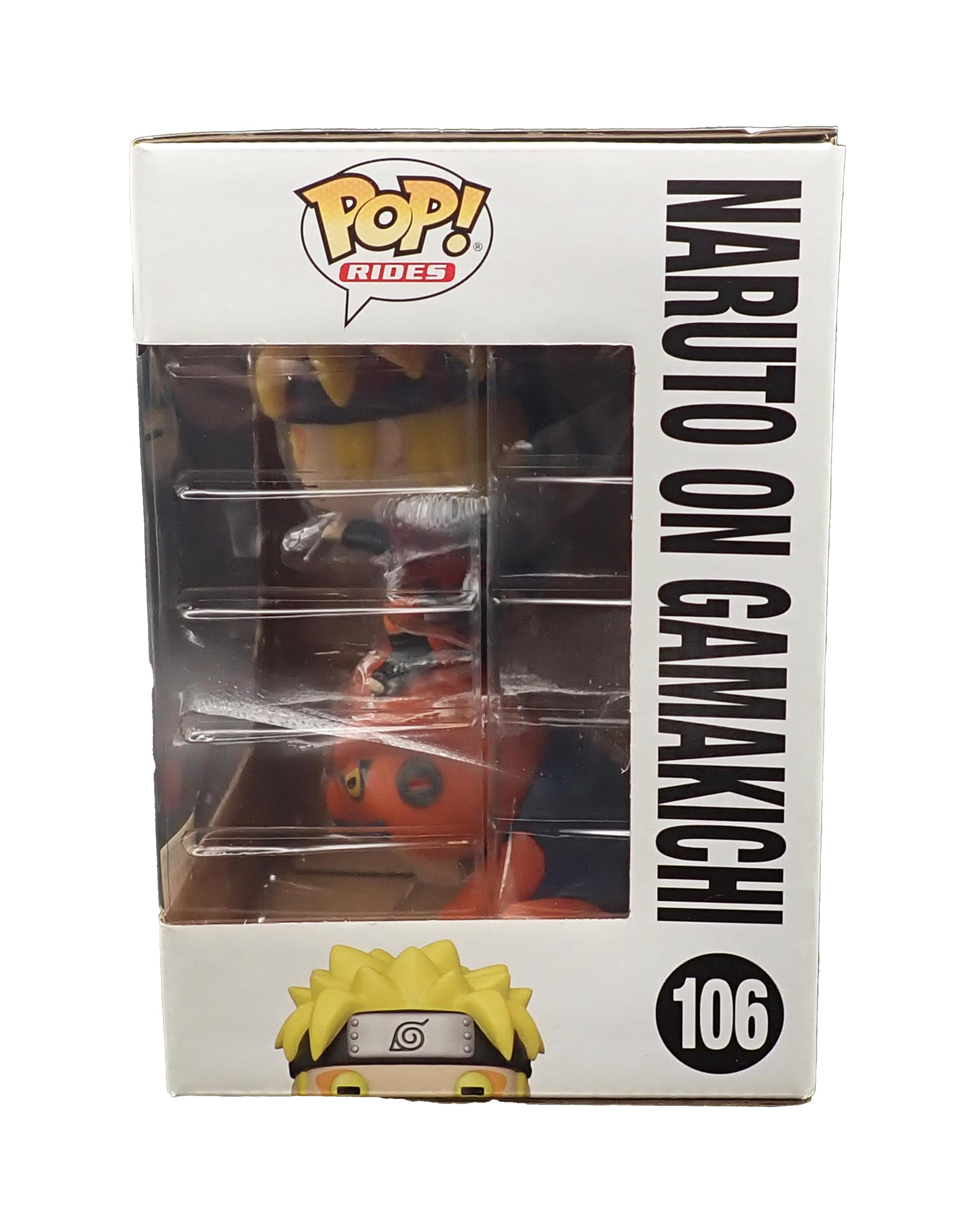 Naruto On Gamakichi - POP! #106