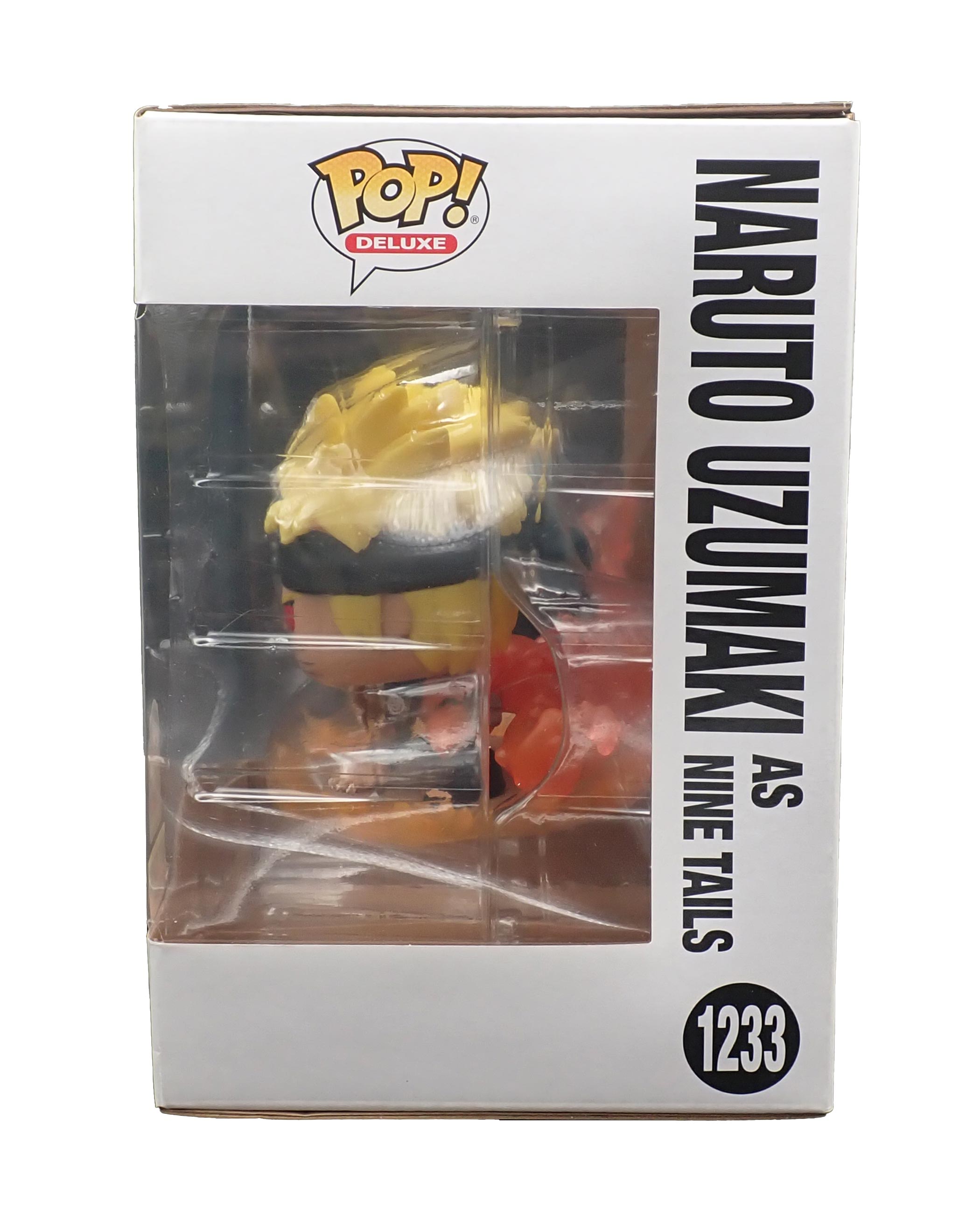 Naruto Uzumaki As Nine Tails - POP! #1233