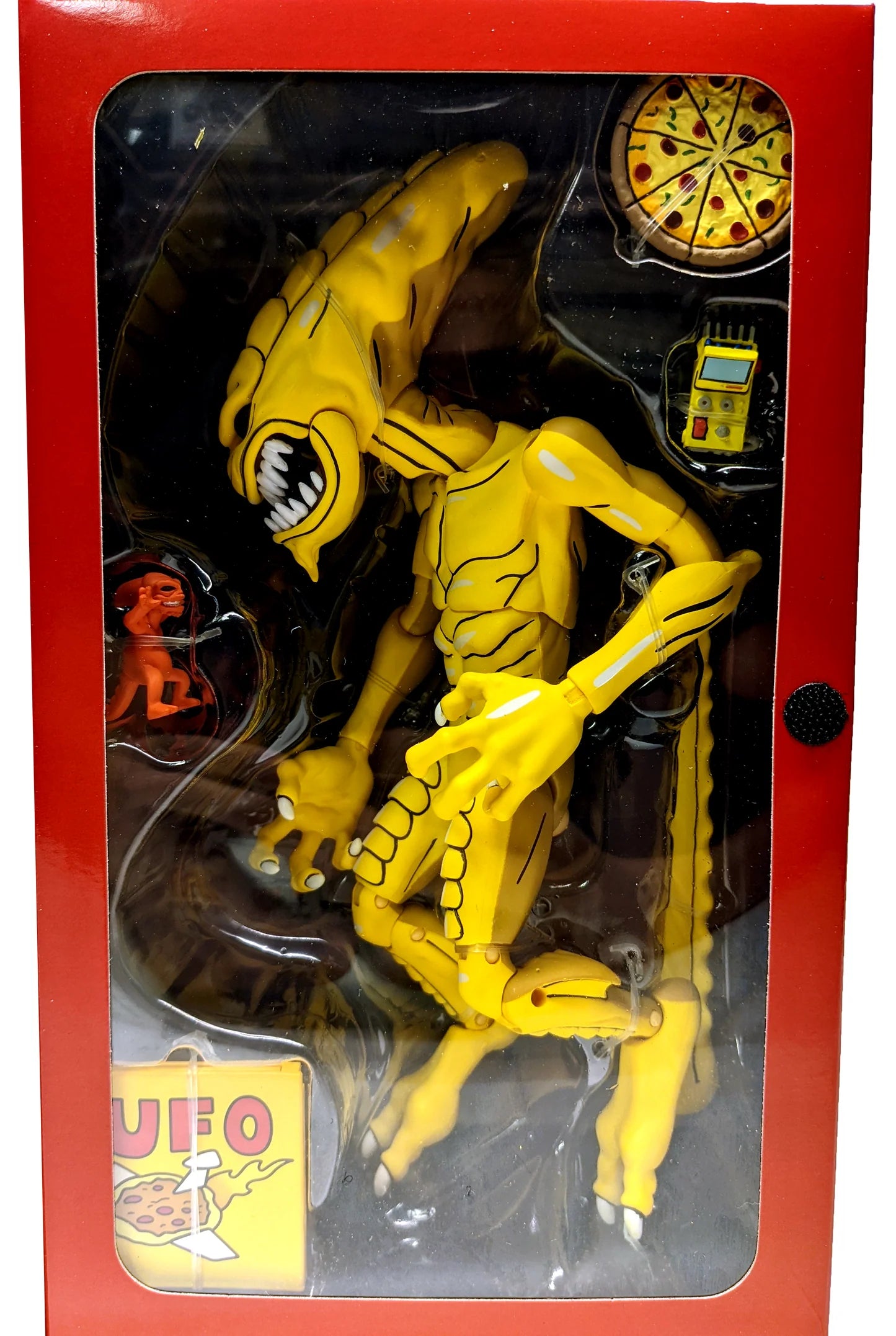 NECA Action Figure TMNT Another One Bites the Crust